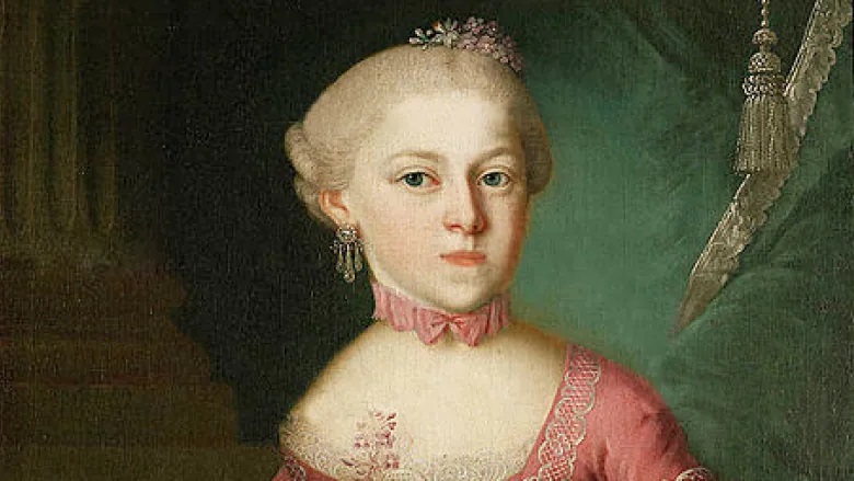 Photo of И сестра му на Моцарт била гениј ама срамота било