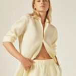 WITH NOTHING UNDERNEATH