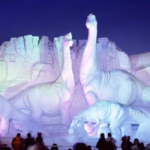 Snow Sculpture